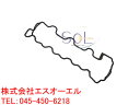 ベンツ W202 W203 W210 W211 シリンダーヘッドカバーガスケット 左側 C240 C280 C320 C32 E240 E320 1120160221 1120160021(2)