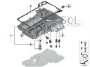 BMW E82 E87 E88 F20 F21 Z3 E85 E86 Z4 オイルプレッシャースイッチ(センサー) 116i 118i 120i 130i 135i 2.0 2.2i 2.5i 2.8 3.0i 3.0si M 12617568480 12618611273 3