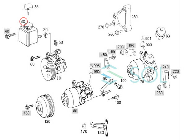 �٥�� W203 W204 W209 W211 W212 W207 W219 W221 R230 X204 �ѥ凉�ƥ����륿�� C230 C280 C350 CLK350 E280 E300 E350 CLS350 S350 S500 SL350 GLK300 GLK350 0004602383 0004600983