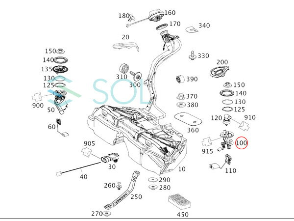 �ڥ���ȥ꡼�Ǻ���10�ܥݥ���ȡ��� �٥�� W204 W212 W207 W218 �ե塼����ݥ�� �����åȥݥ�� C180 C200 C250 C300 C350 E250 E300 E350 E550 CLS350 2184700994