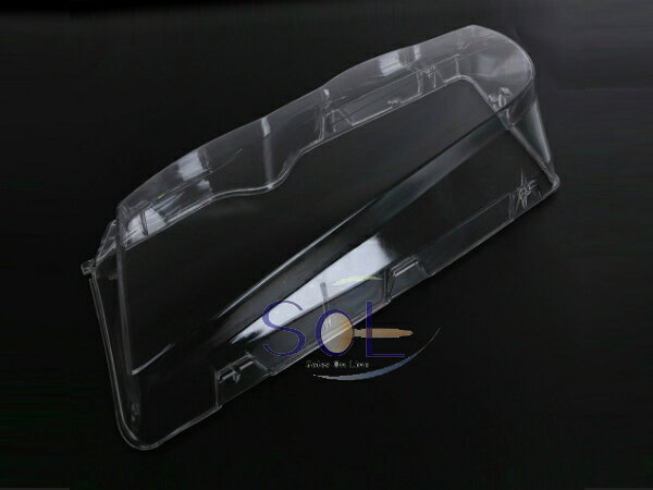 BMW 3シリーズ E46 前期 セダン ツーリング リペア 純正交換用 ヘッドライトレンズ 左右セット 63128380189 63128380190