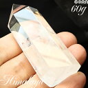 【限定1点モノ】ヒマラヤ水晶 60g ポイント ガネーシュヒマール産 原石 パワーストーン 天然石 水晶 ポイント クラスター【原石系】