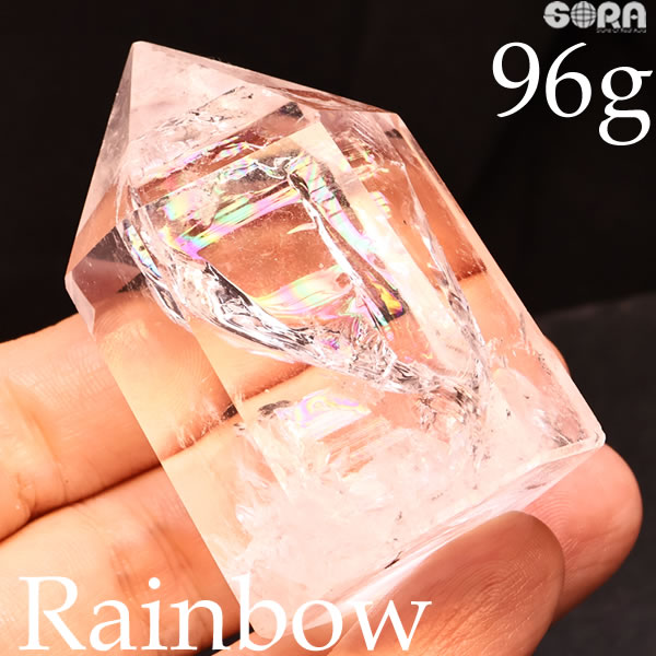 楽天市場】虹色水晶の通販
