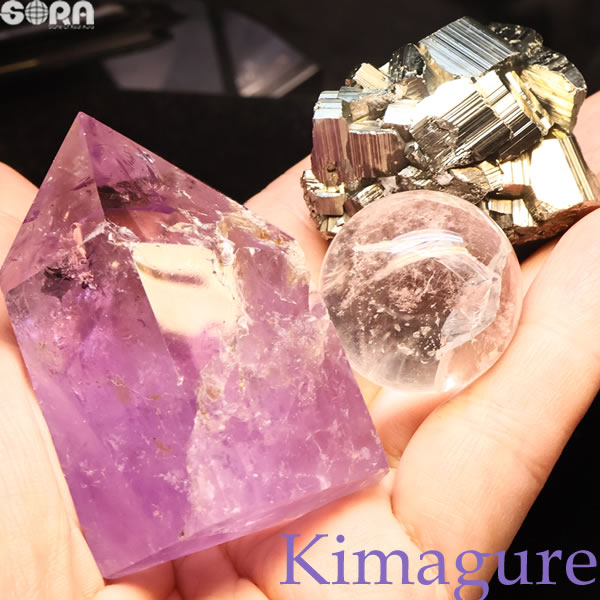  限定1点モノ 開運祈願 原石セット 店長の気まぐれシリーズ 3点セット ...