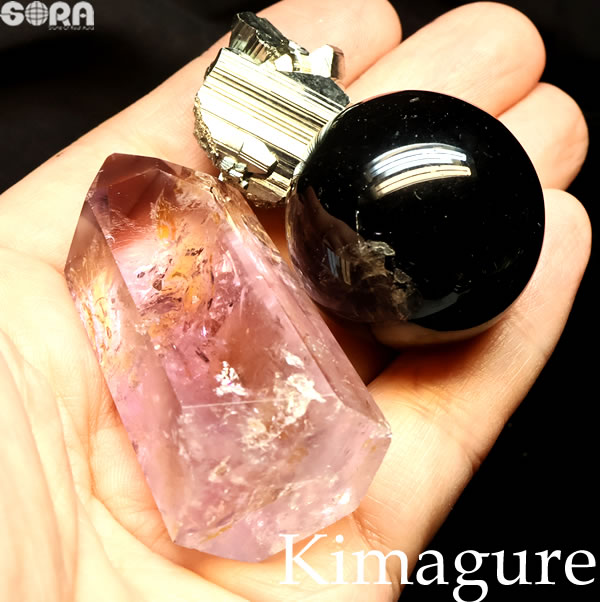  限定1点モノ 開運祈願 原石セット 店長の気まぐれシリーズ 3点セット ...