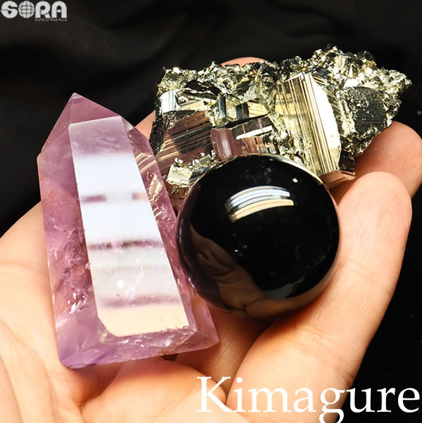  限定1点モノ 開運祈願 原石セット 店長の気まぐれシリーズ 3点セット ...