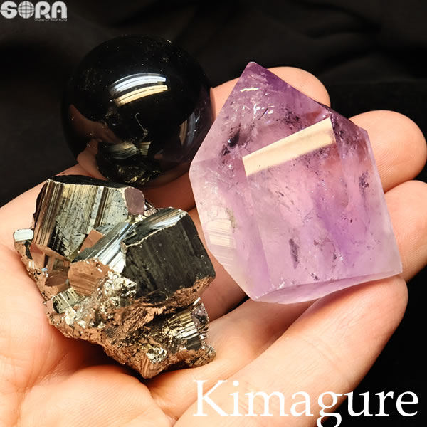  限定1点モノ 開運祈願 原石セット 店長の気まぐれシリーズ 3点セット ...