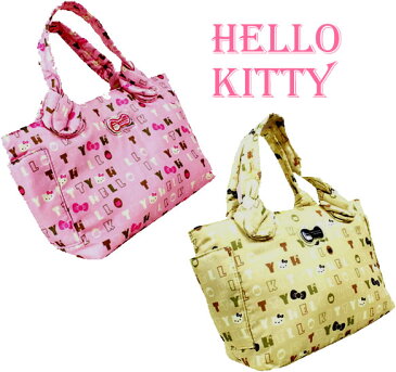 【40%OFF】キティ バッグ キティちゃん 大人 ハローキティ トートバッグ Hello Kitty 40周年 キティー キティちゃんグッズ