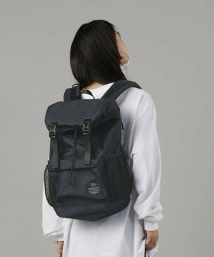 kiu 600D フラット バックパック リュック リュックサック レインバッグ バッグ フェス 男女兼用 アウトドア フェス フジロック メンズ レディース おしゃれ キウ