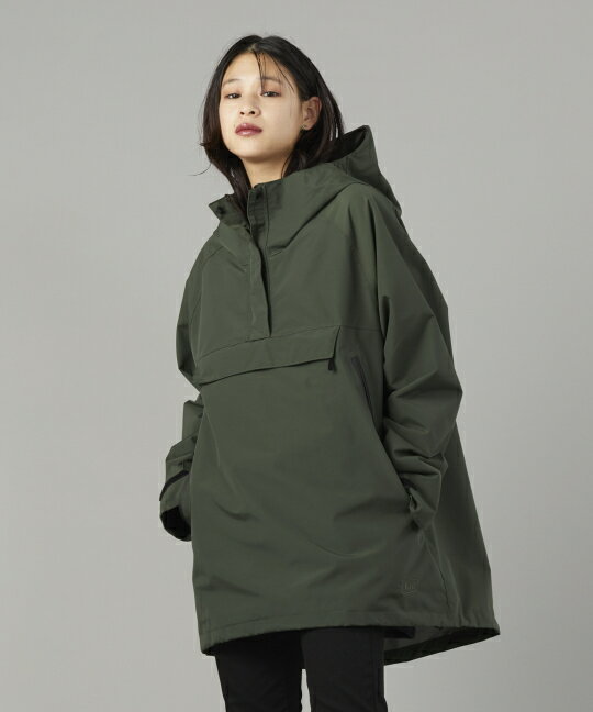 レディース アノラック パーカー 防寒 メンズ ビジネス レインコート 通学 雨具 おしゃれ レインジャケット Kiu 防風 Jfshk Se