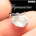 【限定1点モノ】AAAAアクアマリン ハート ペンダント パワーストーン 天然石 jewelry