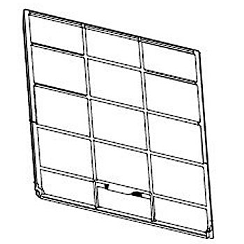 シャープ エアコン エアーフィルター (2053370775)