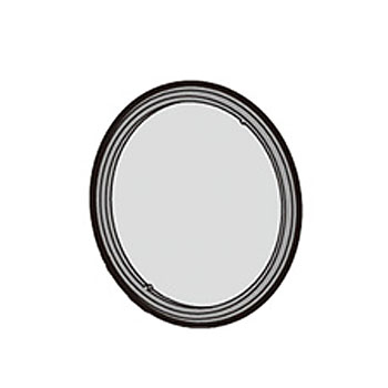 シャープ イオン発生機用フィルター2813370065[適合機種]IB-BS12-H　IB-BS12-W