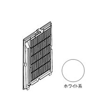 シャープ 加湿イオン発生機用加湿エアフィルター2813370027(ホワイト系)(1枚)[適合機種]IG-BK100-W