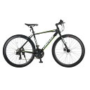 《フロントディスクブレーキ搭載》CANOVER 700x28C 21段変速クロスバイクCAC-027-DC ATHENAフレームサイズ470mm(33738)マ...