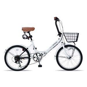 ママチャリ｜コンパクトにできて便利！折りたたみ式自転車のおすすめは？