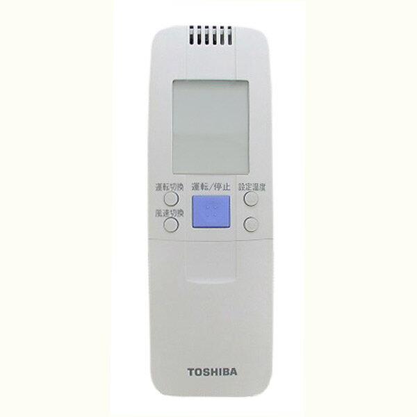 東芝キャリア カスタムエアコン用リモコンWH-G1J(東芝部品コード：43469040)