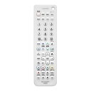 シャープ AQUOS液晶テレビ共通リモコンAN-52RC2(52キー)(2)