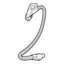 シャープ 掃除機用ホース(2173580475→2173580509に変更)対応形名:EC-PX700-P
