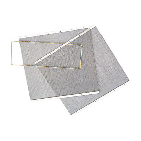 三菱 ダクト用換気扇グリスフィルターP-18GFZ-M