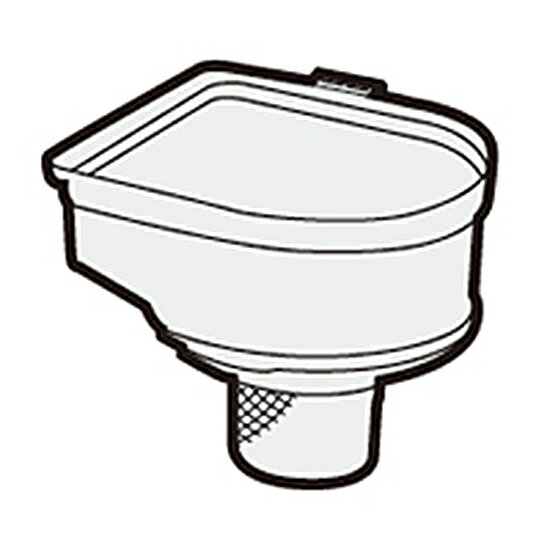 シャープ 掃除機用筒型フィルター(上)(217 221 0596)【対応機種】EC-AS510-P EC-AS510-V EC-AS710-N