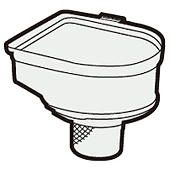 シャープ 掃除機用筒型フィルター(上)(217 221 0588)【対応機種】EC-AS500-P EC-AS500-Y