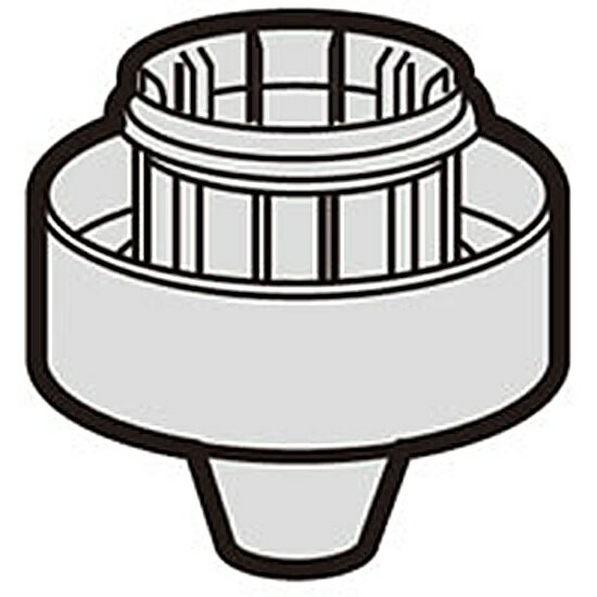 シャープ 掃除機用筒型フィルター(2