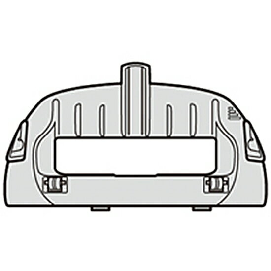 シャープ 掃除機用ふとんたたきブラシカバー(217 110 3299)【対応機種】EC-HX100-P EC-HX100-S