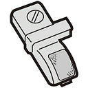 シャープ 掃除機用ブラシカバーA(217 110 2859)【対応機種】EC-VX300-P EC-VX300-S EC-WX300-B EC-WX300-N