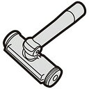 シャープ 掃除機用ベンリヘッド(217 936 0647)【対応機種】EC-AX200-R EC-AX200-S EC-VX300-P EC-VX300-S E...