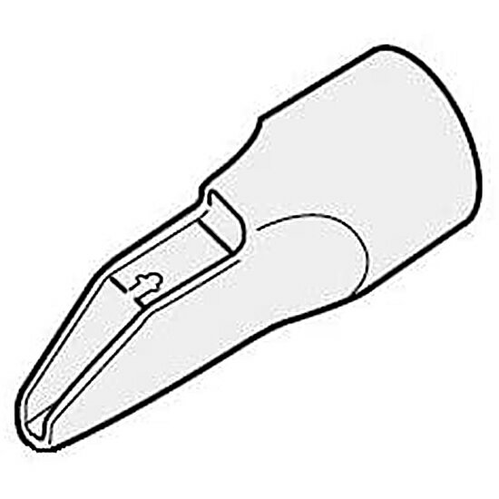 東芝 掃除機スキマノズル(東芝部品コード：41456247)