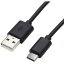 Ե®бUSB֥եޥ 3A®бϡ̿TYPE A-TYPE CѴUSB֥MUSB-AC10(1m)