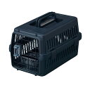 アイリスオーヤマ トラベルペットキャリーATC-460(超小型犬・猫用)ネイビー