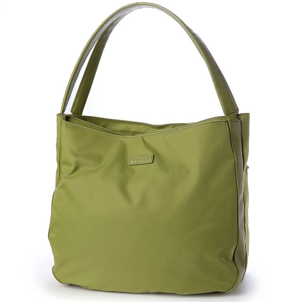 乐天商城 - Y'SACCS すっきりトートLサイズY91-10-02 80グリーン
