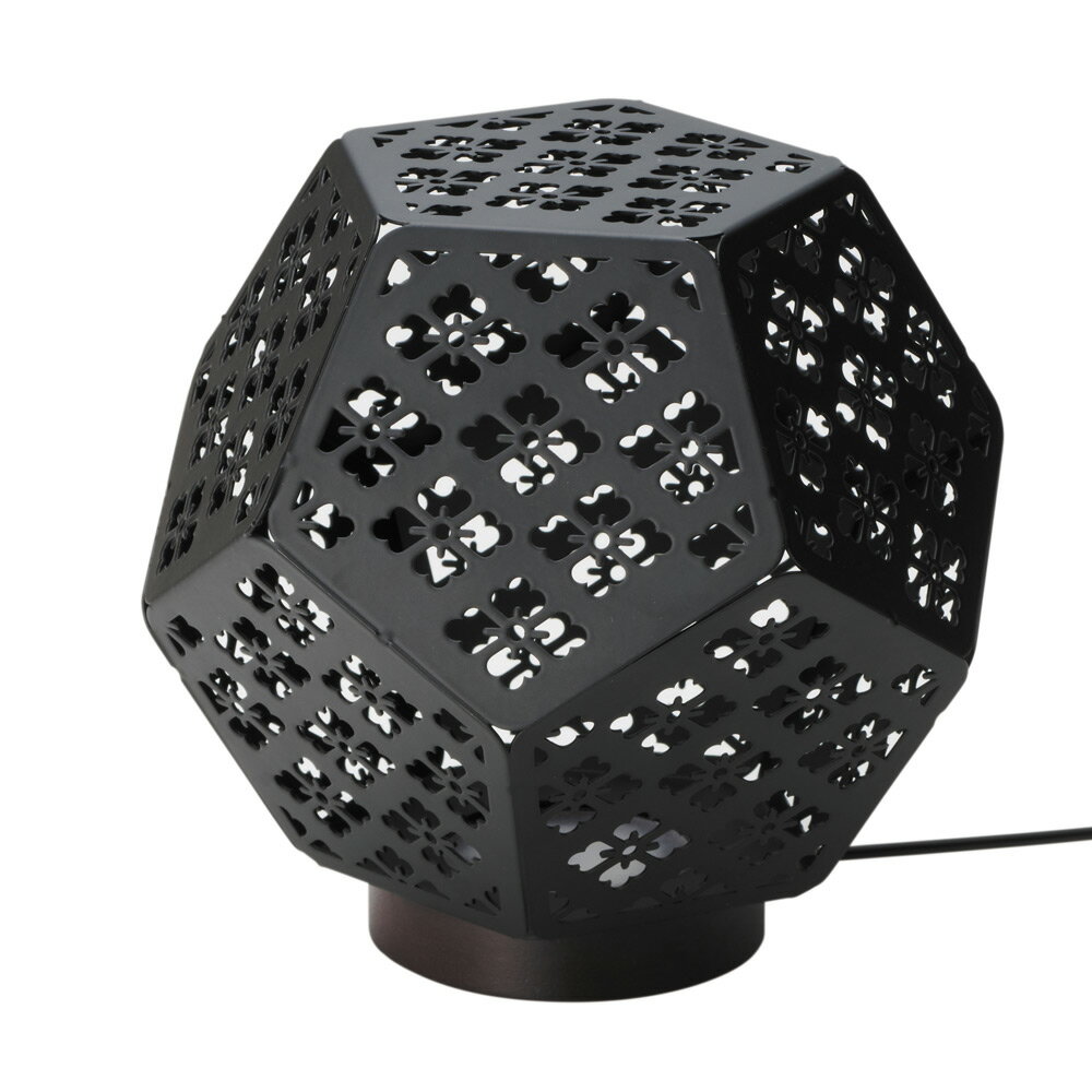 乐天商城 - イシグロ メタルワークステーブルランプ20991はなびし AC電源アダプターなし