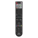 シャープ テレビ用リモコン(0106380608)