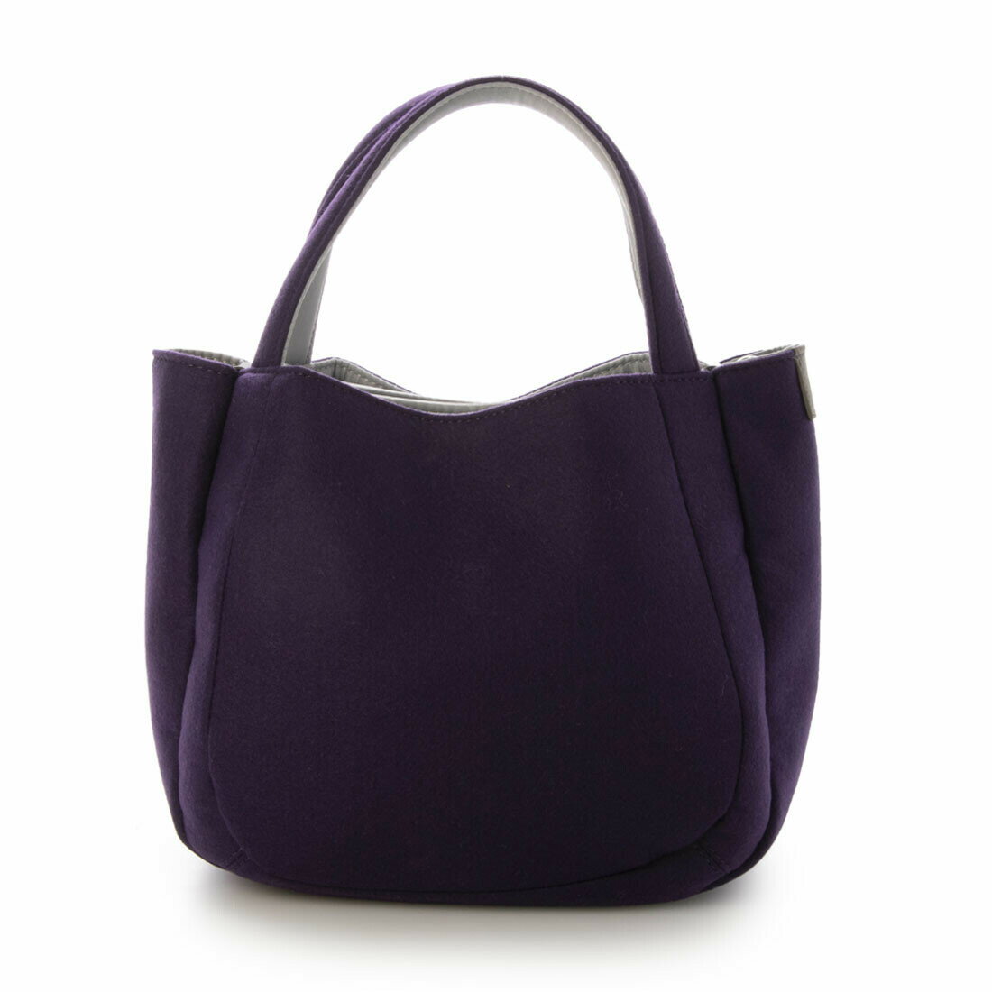 乐天商城 - Y'SACCS フェルトトートSSサイズ50-021-03 70パープル