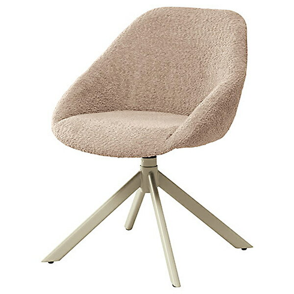 KOEKI HEXAヘクサラウンドチェアHEXAWFBEベージュ