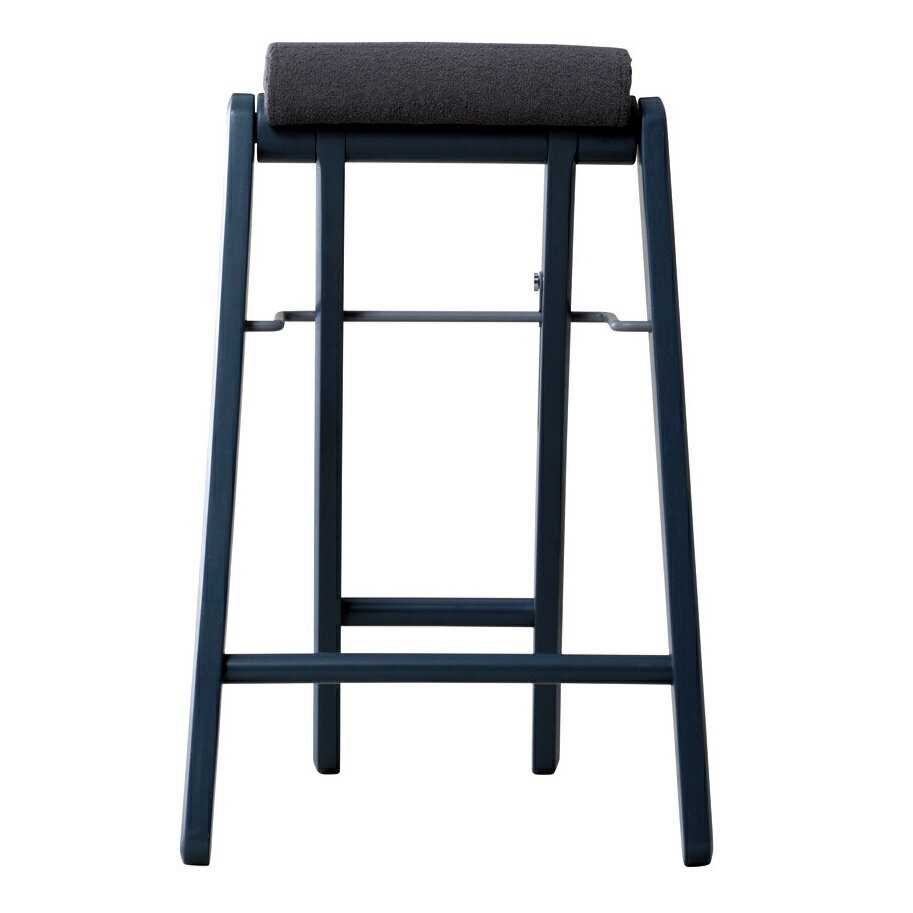 KOEKI TITTOティット フォールディングハイスツールTITTOFHNVネイビー [3]