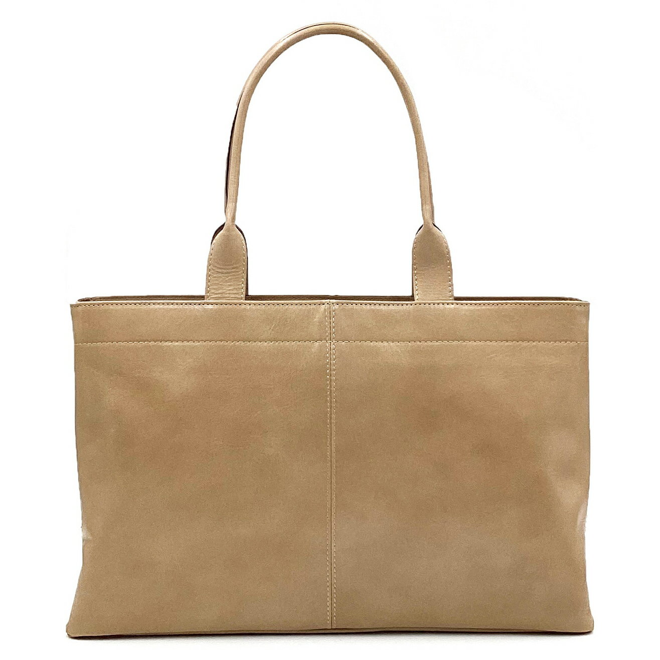 乐天商城 - Evans A4対応牛革ビジネスバッグ/トートバッグ510625-54オーク