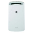 シャープ 冷風・衣類乾燥除湿機CM-T100-W(11~23畳用)