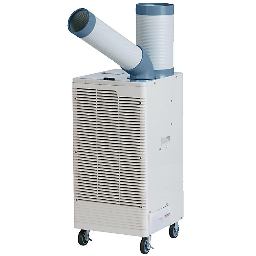 乐天商城 - ナカトミ スポットクーラー(単相100V/冷媒R32)SAC-30