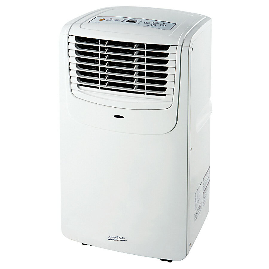 ナカトミ 移動式エアコン/スポットクーラー(単相100V)MAC-20N