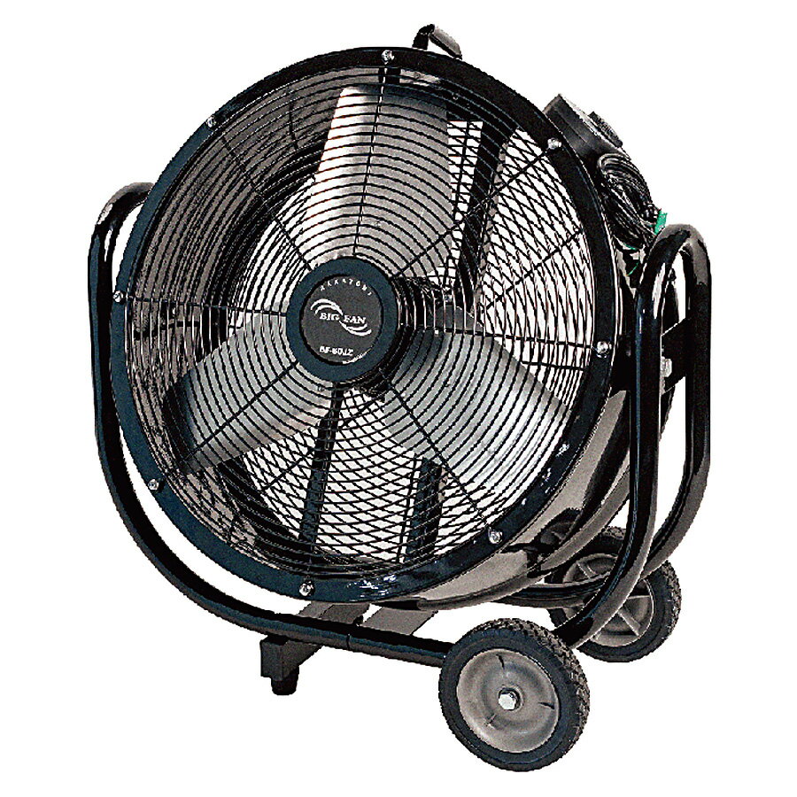 乐天商城 - ナカトミ 60cmビッグファン(全閉式)BF-60JZ