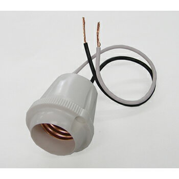 ASAHI 防水ゴムソケット E-26 ビス止め 5個入セット