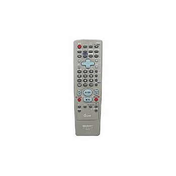 乐天商城 - シャープ DVD用リモコン9HSNA537JD(0046380156)