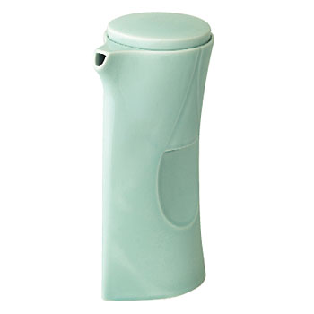 IKORポット型浄水器(陶磁器)青磁IPJ-002
