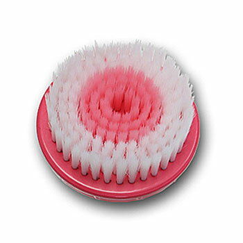 電動フェイスブラシOVS 4D bigan FDB-001W用交換ブラシFDB-011(PW)