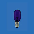 乐天商城 - ASAHI ブラックランプ T20 E-12 110V 10W ブラック5個入セット