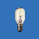 ASAHI ナツメ球 T20 E12 110V 20W クリヤー5個入セット